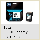 Białystok tusz do drukarki HP 301 zamiennik